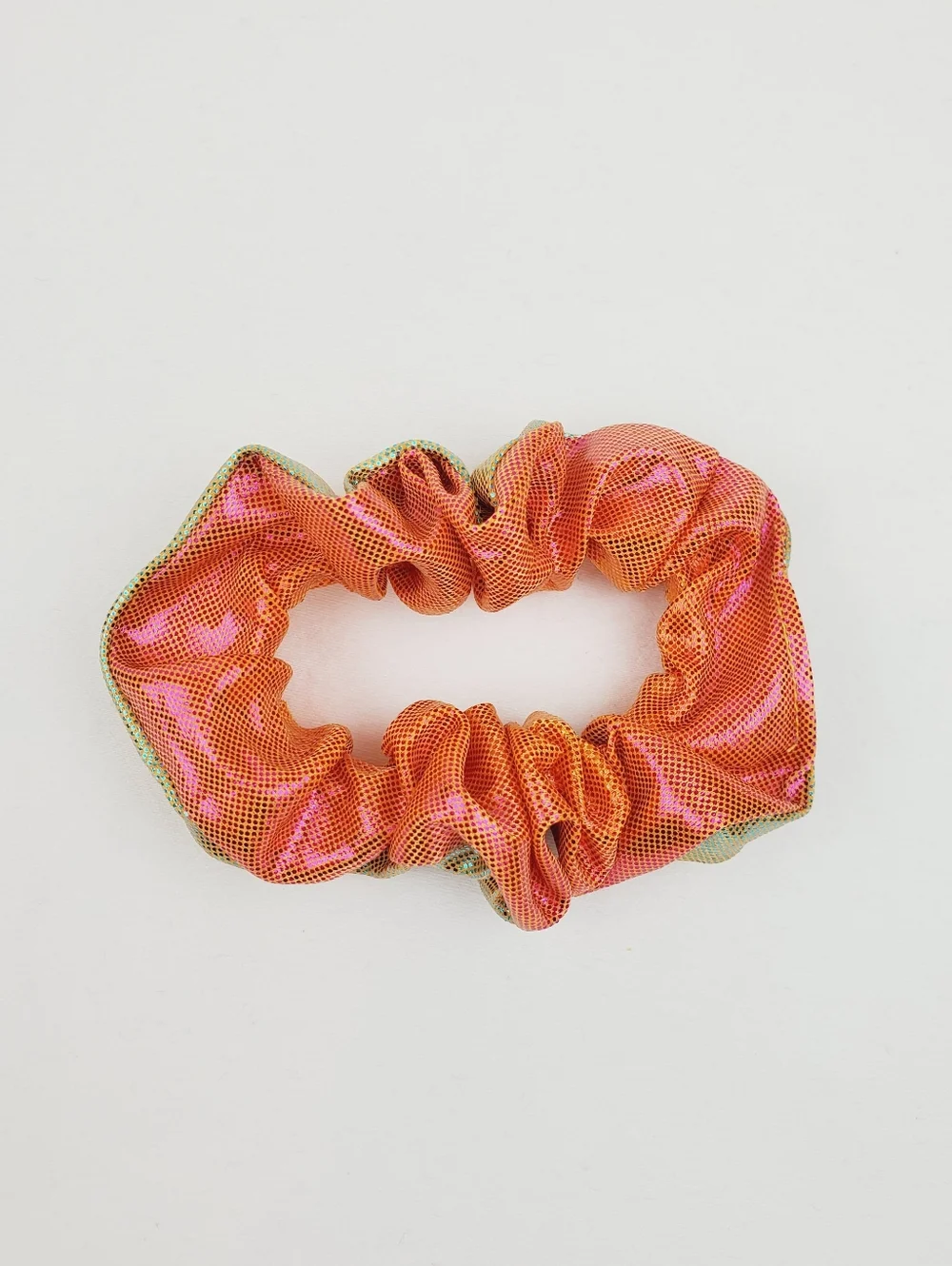 4 FOR $15  💕 Metallic  Scrunchie Hair Accessories